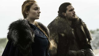 <i>Game Of Thrones</i>’ Sophie Turner suggests Sansa and Jon Snow could clash this season